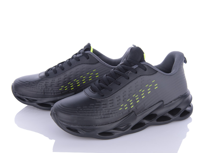 Кроссовки OkShoes (40-45) U1156-5 (деми)