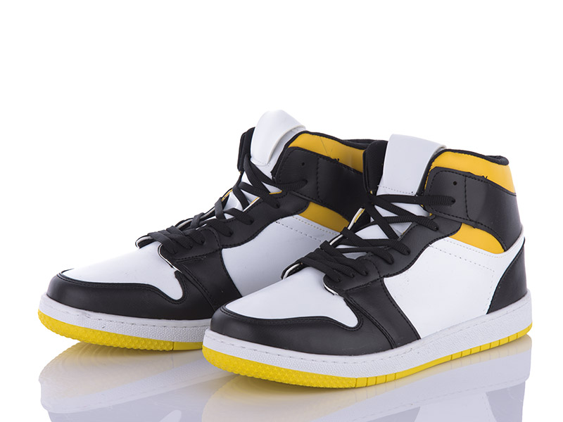 Кроссовки OkShoes (40-44) 3312-2 (деми)