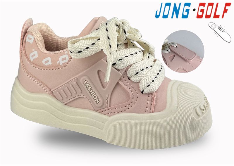 Кеды Jong-Golf (22-27) A11204-8 (деми)
