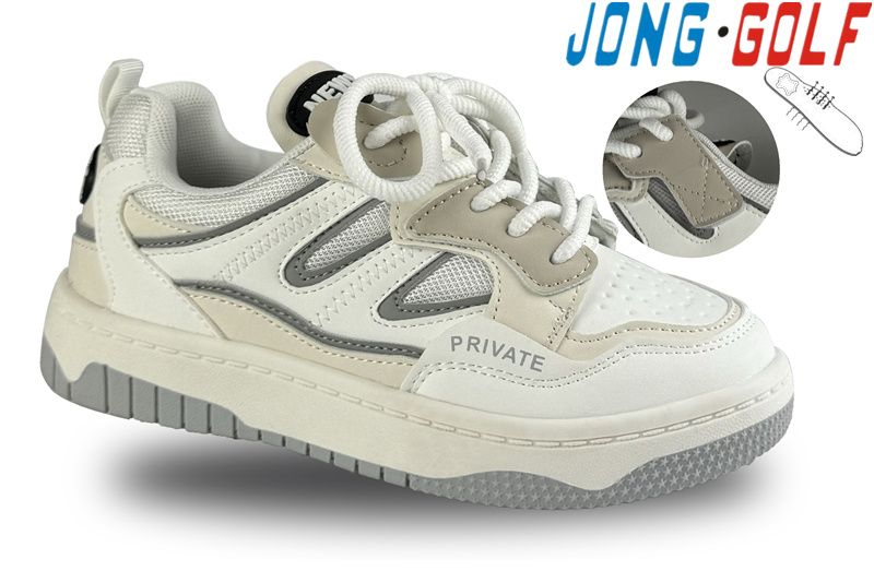 Кроссовки Jong-Golf (32-37) C11217-7 (деми)