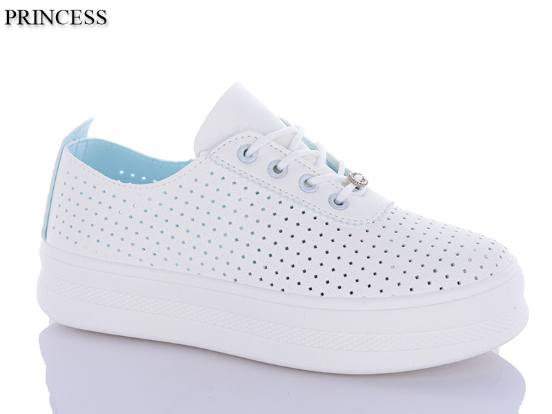 Кроссовки Princess (37-41) L143 (лето)