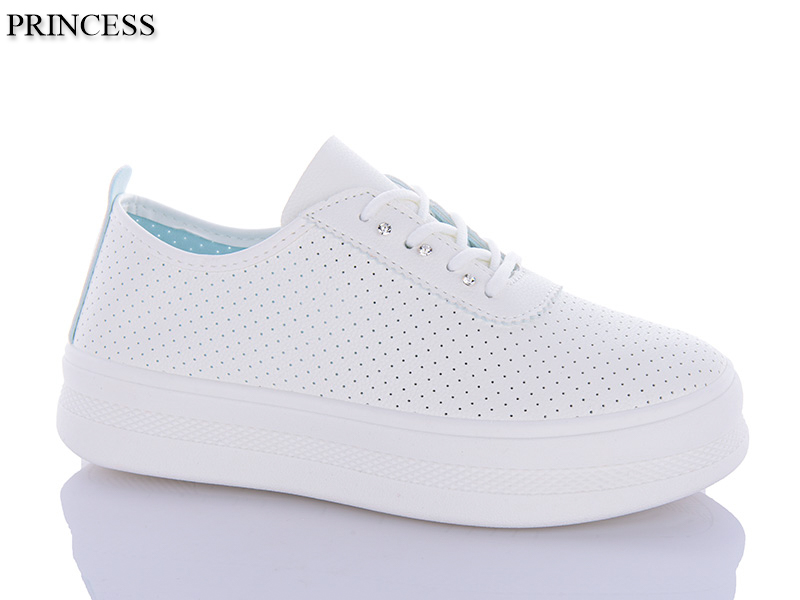 Кроссовки Princess (37-41) L146 (лето)
