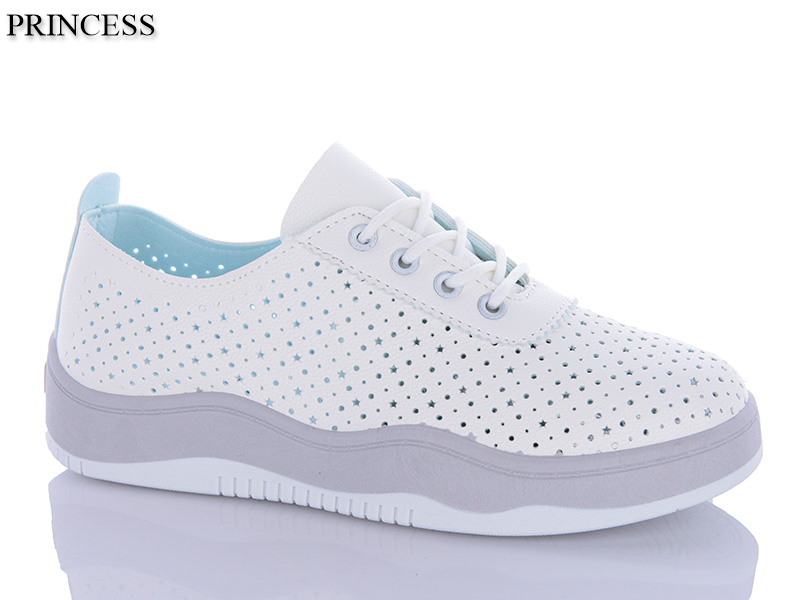 Кроссовки Princess (37-41) L151 (лето)