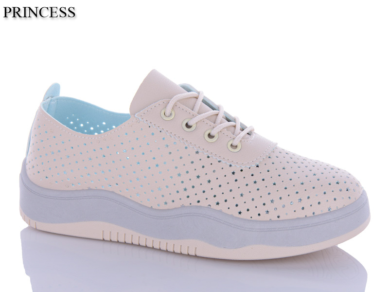 Кроссовки Princess (37-41) L152 (лето)