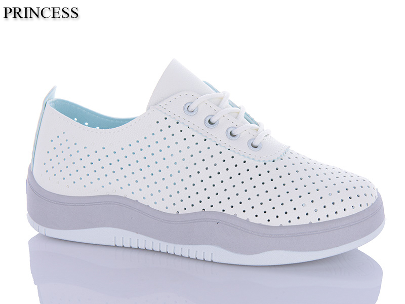 Кроссовки Princess (37-41) L153 (лето)