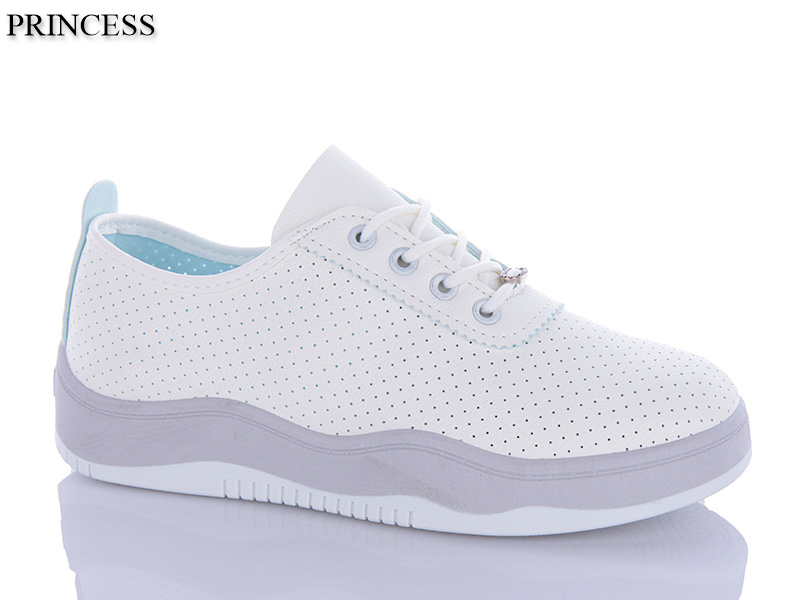 Кроссовки Princess (37-41) L156 (лето)