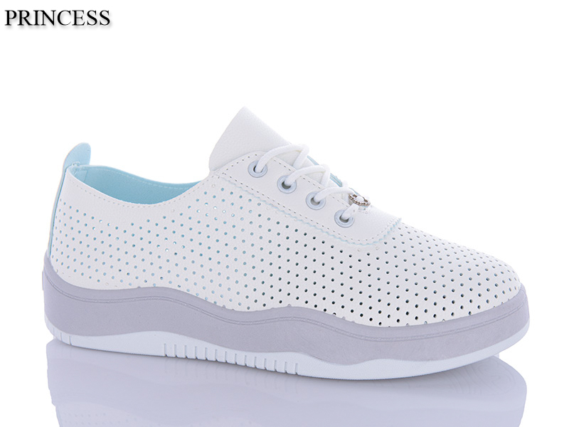 Кроссовки Princess (37-41) L157 (лето)