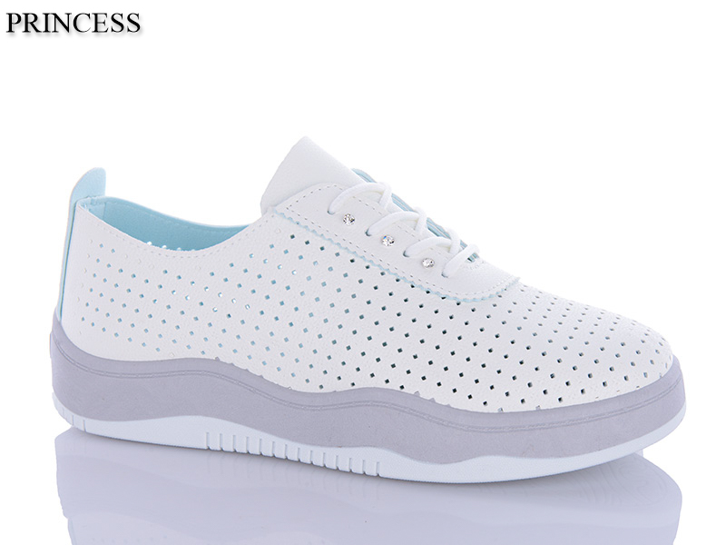 Кроссовки Princess (37-41) L158 (лето)