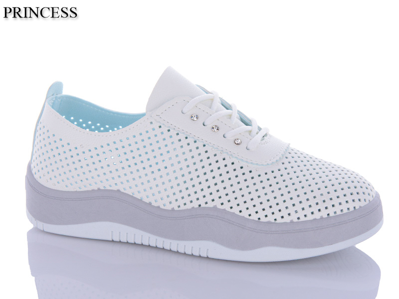 Кроссовки Princess (37-41) L159 (лето)