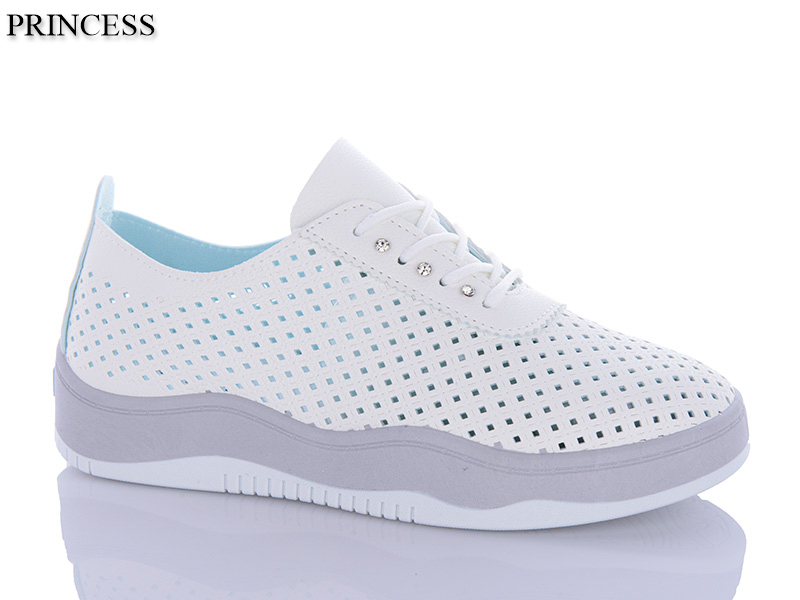 Кроссовки Princess (37-41) L160 (лето)