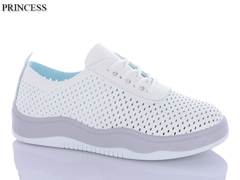 Кроссовки Princess (37-41) L161 (лето)