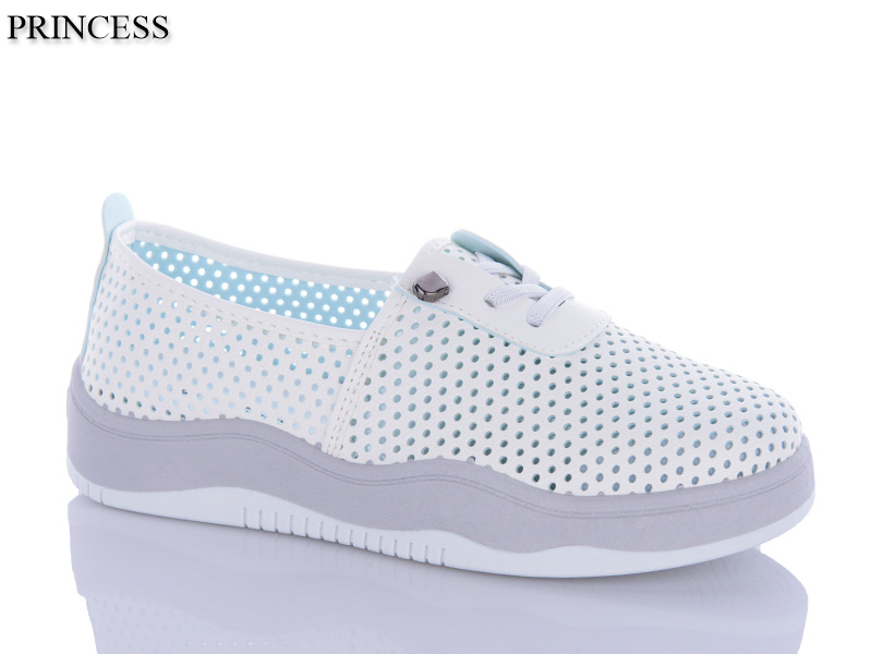 Кроссовки Princess (37-41) L175 (лето)