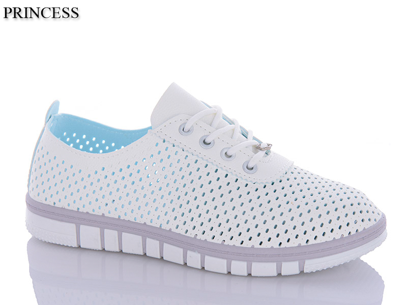 Кроссовки Princess (37-41) L103 (лето)