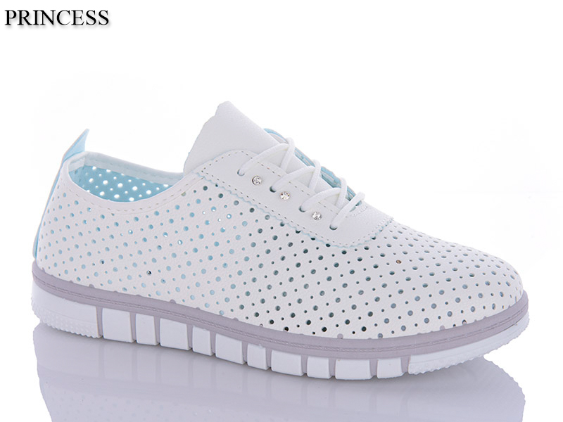 Кроссовки Princess (37-41) L105 (лето)