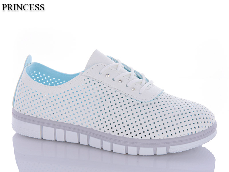 Кроссовки Princess (37-41) L111 (лето)