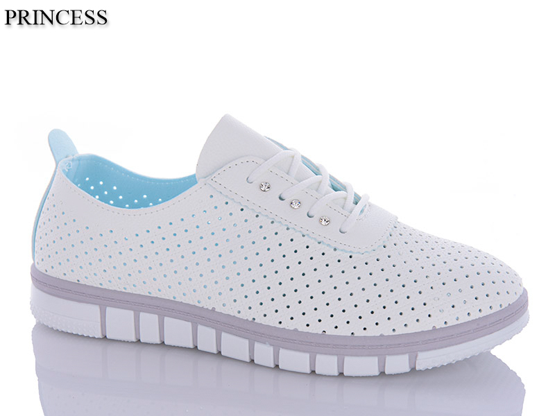 Кроссовки Princess (37-41) L113 (лето)