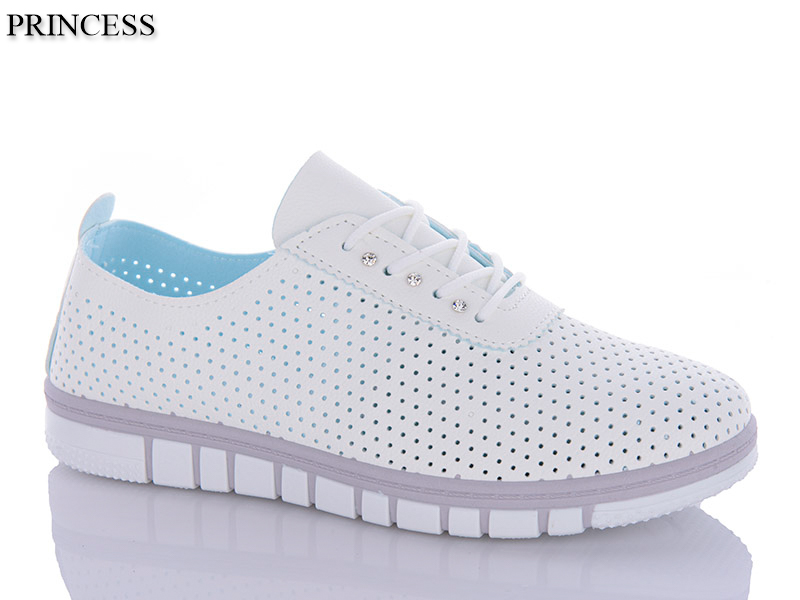 Кроссовки Princess (37-41) L115 (лето)