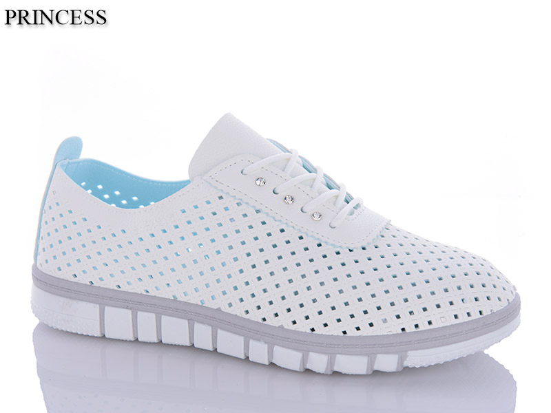 Кроссовки Princess (37-41) L117 (лето)
