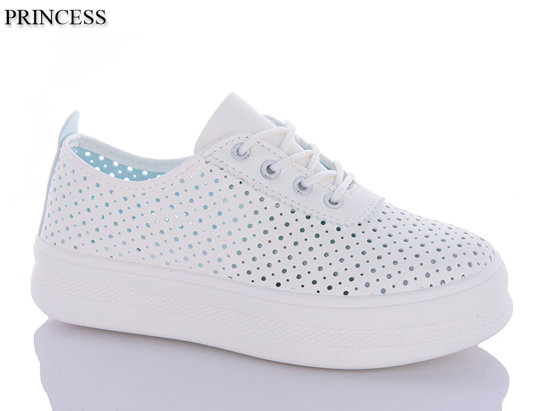 Кроссовки Princess (37-41) L138 (лето)