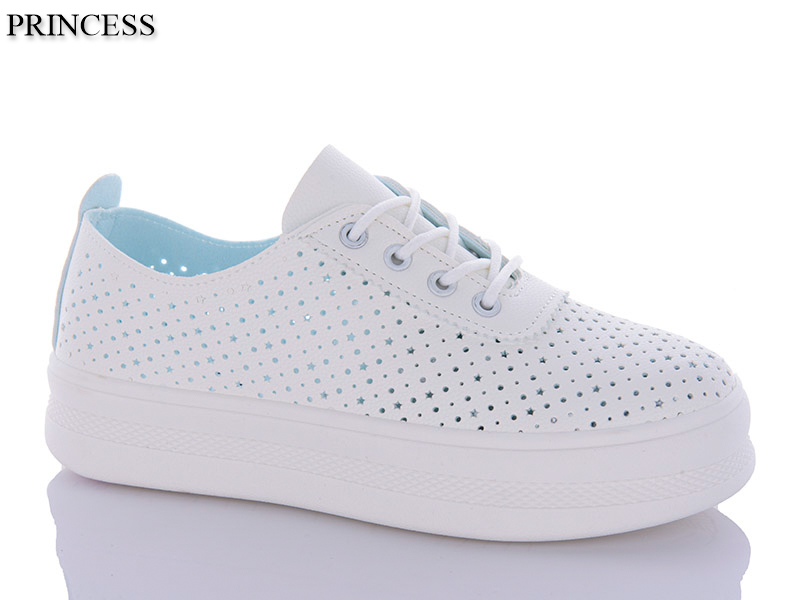 Кроссовки Princess (37-41) L139 (лето)