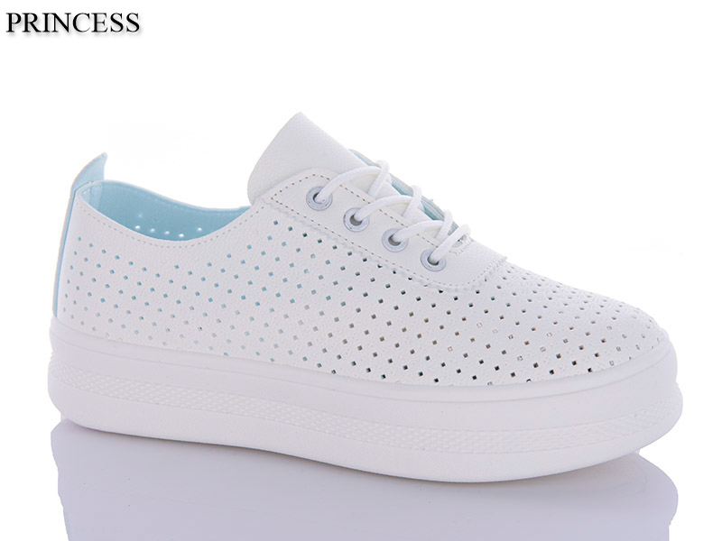 Кроссовки Princess (37-41) L140 (лето)