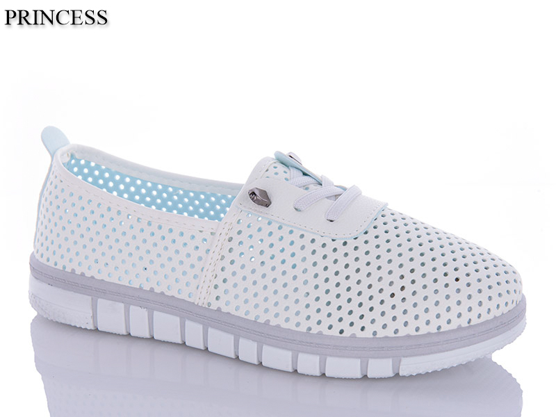 Кроссовки Princess (37-41) L167 (лето)