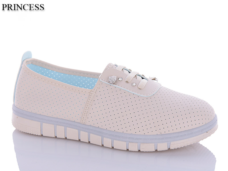 Кроссовки Princess (37-41) L171 (лето)