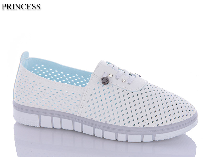 Кроссовки Princess (37-41) L172 (лето)
