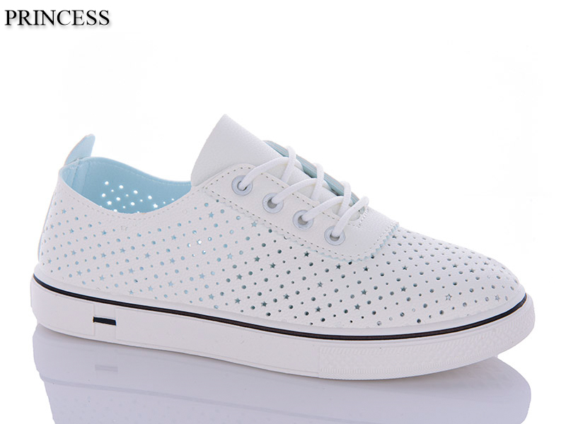Кеды Princess (37-41) L37 (лето)