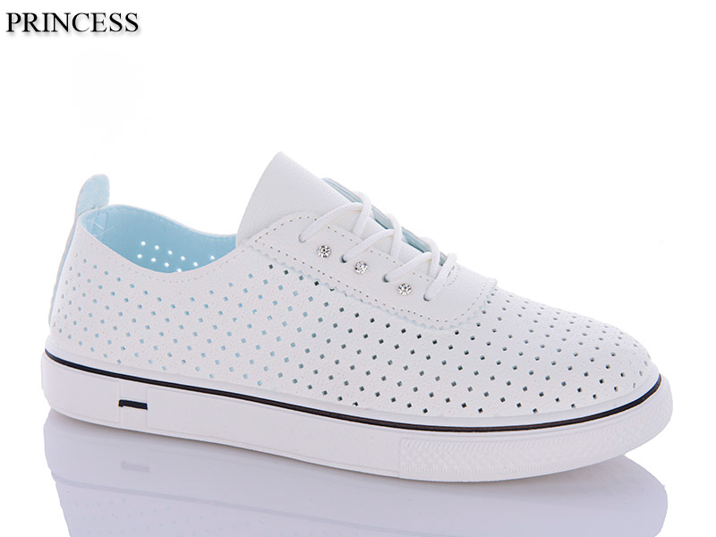 Кеды Princess (37-41) L41 (лето)