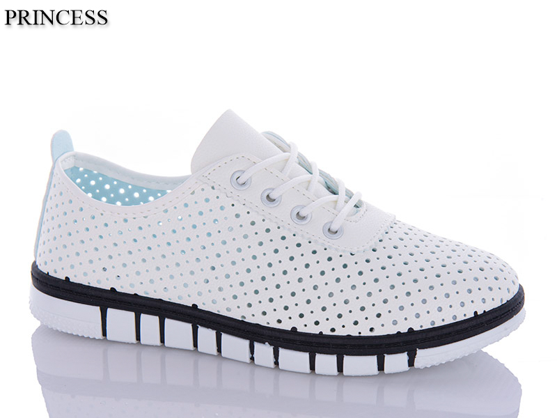 Кроссовки Princess (37-41) L42 (лето)