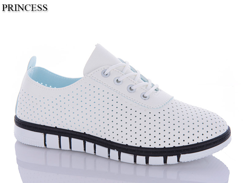 Кроссовки Princess (37-41) L47 (лето)