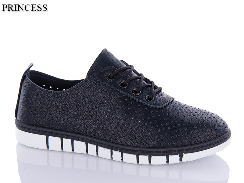 Кроссовки Princess (37-41) L51 (лето)