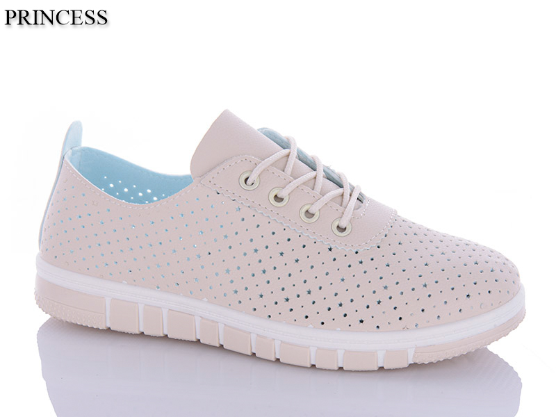Кроссовки Princess (37-41) L52 (лето)