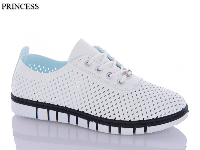 Кроссовки Princess (37-41) L62 (лето)