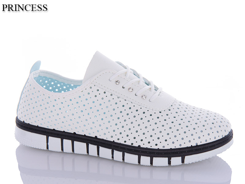 Кроссовки Princess (37-41) L64 (лето)