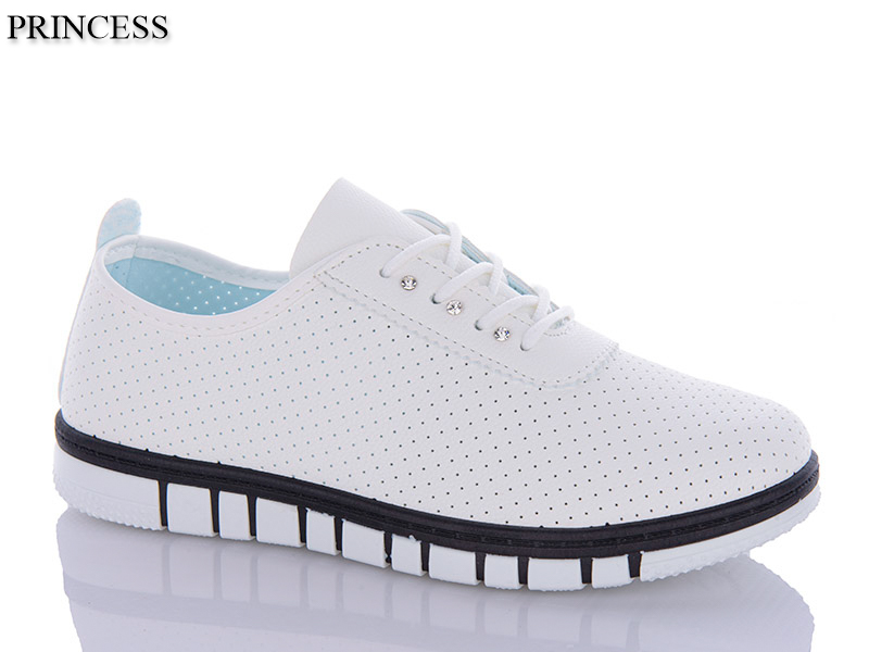 Кроссовки Princess (37-41) L67 (лето)