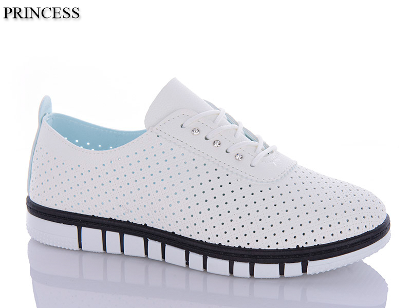 Кроссовки Princess (37-41) L76 (лето)