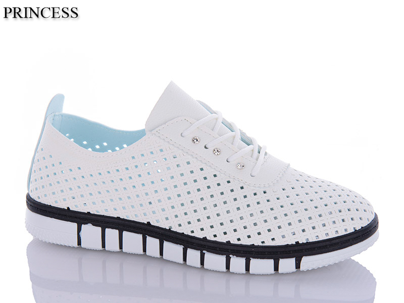 Кроссовки Princess (37-41) L82 (лето)