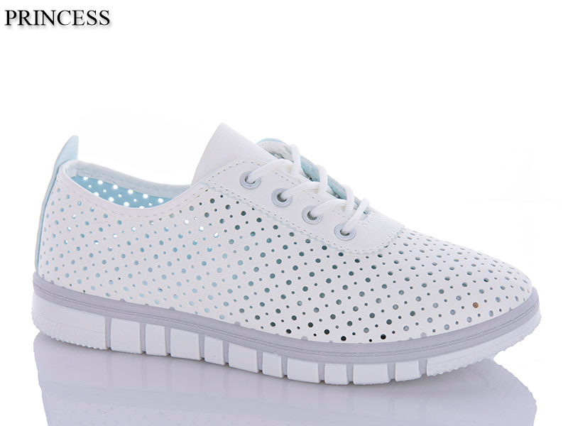 Кроссовки Princess (37-41) L86 (лето)
