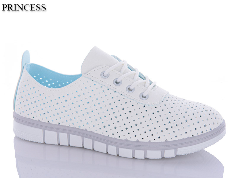 Кроссовки Princess (37-41) L92 (лето)