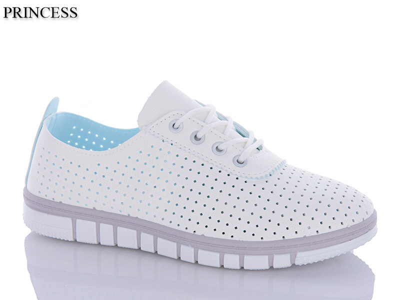 Кроссовки Princess (37-41) L97 (лето)