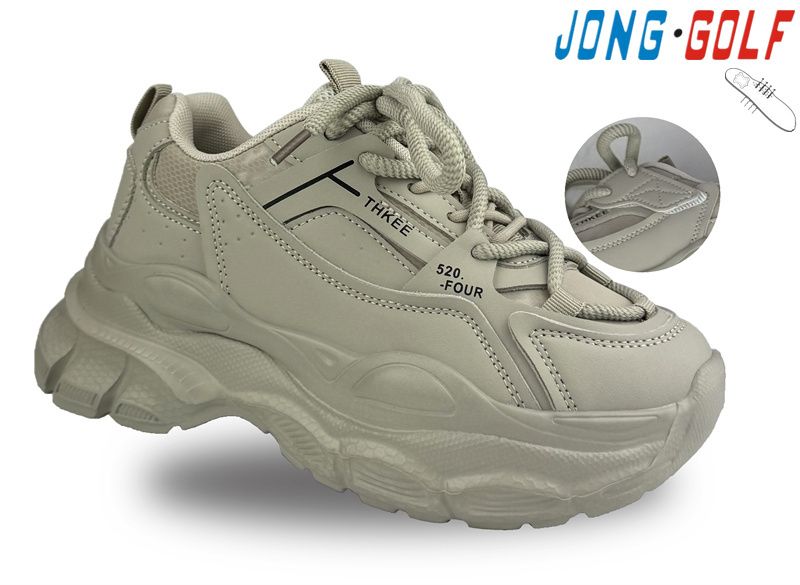 Кроссовки Jong-Golf (33-38) C11226-3 (деми)