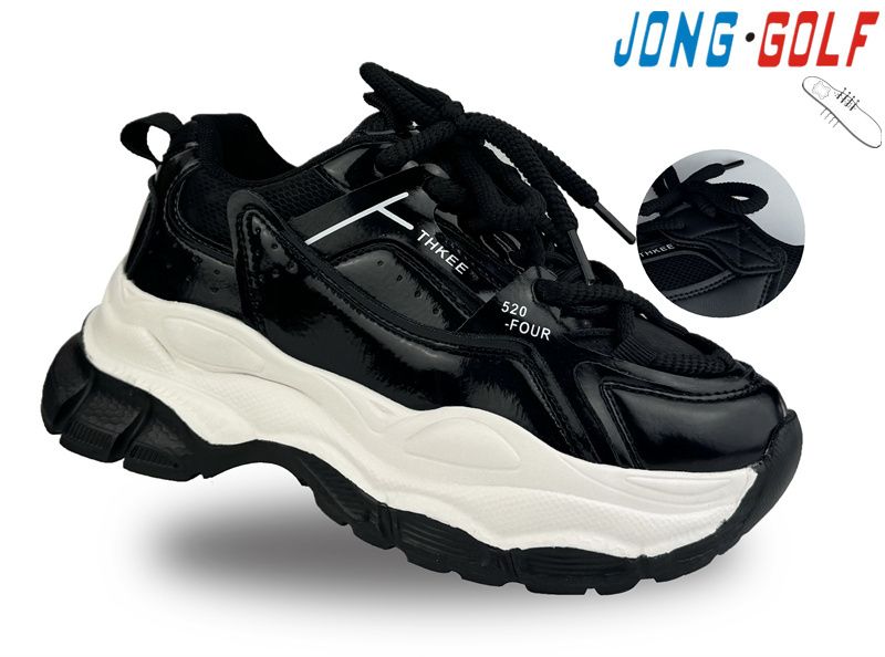Кроссовки Jong-Golf (33-38) C11226-30 (деми)