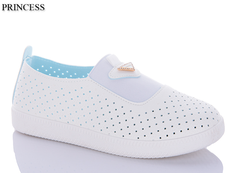Слипоны Princess (37-41) L193 (лето)