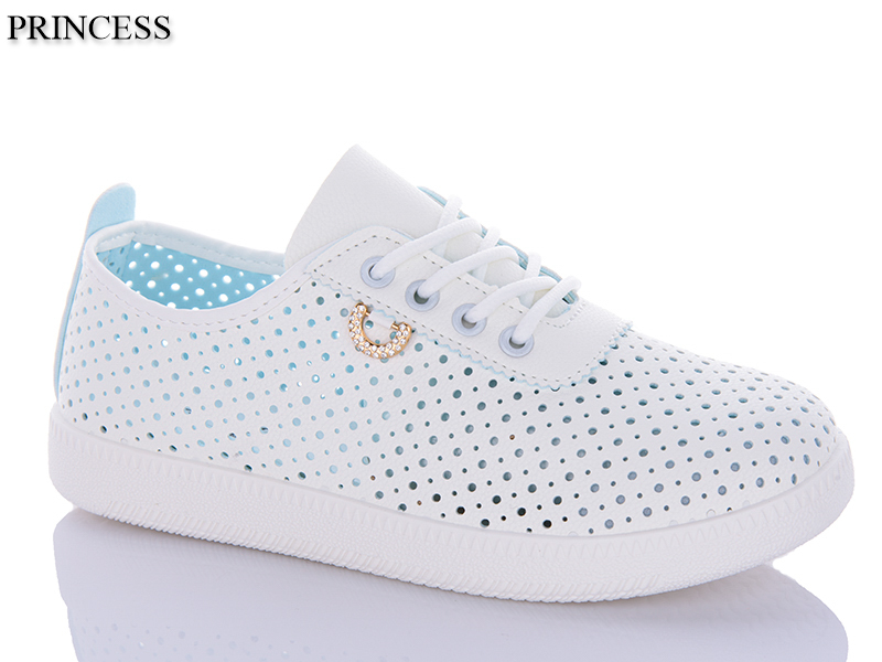 Кроссовки Princess (37-41) L198 (лето)