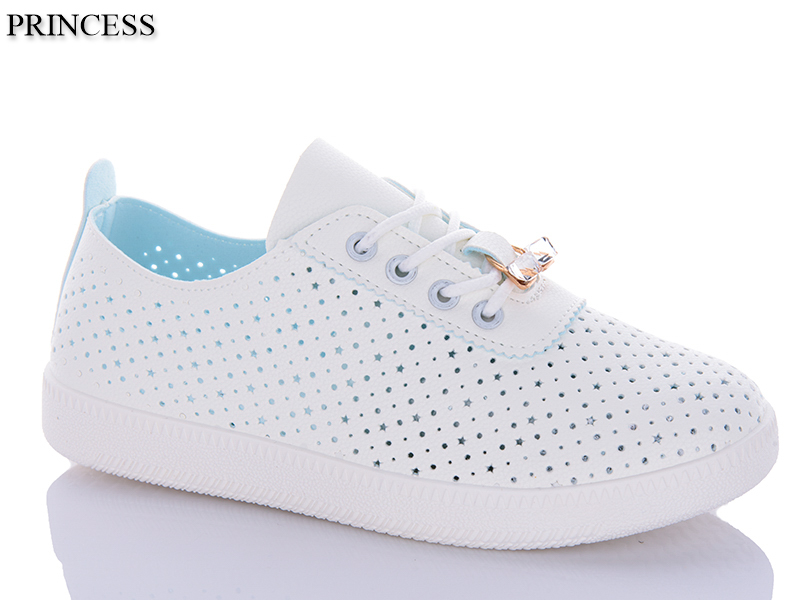 Кроссовки Princess (37-41) L201 (лето)