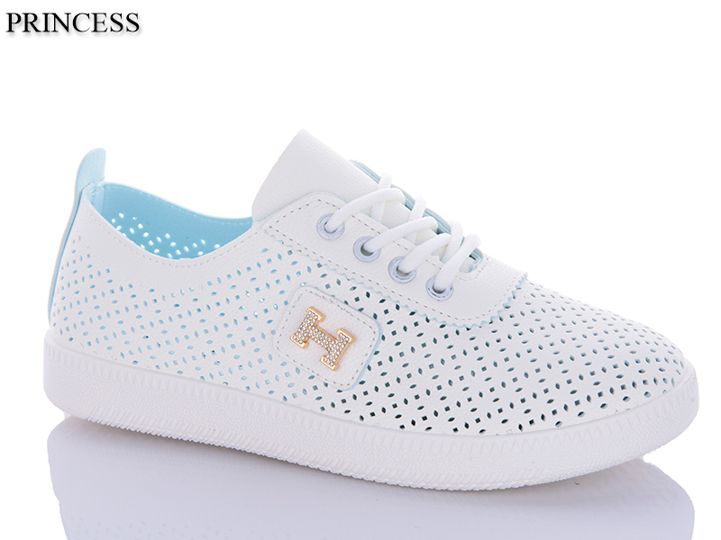 Кроссовки Princess (37-41) L202 (лето)