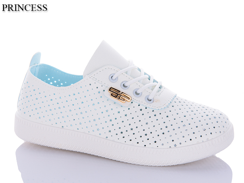Кроссовки Princess (37-41) L203 (лето)