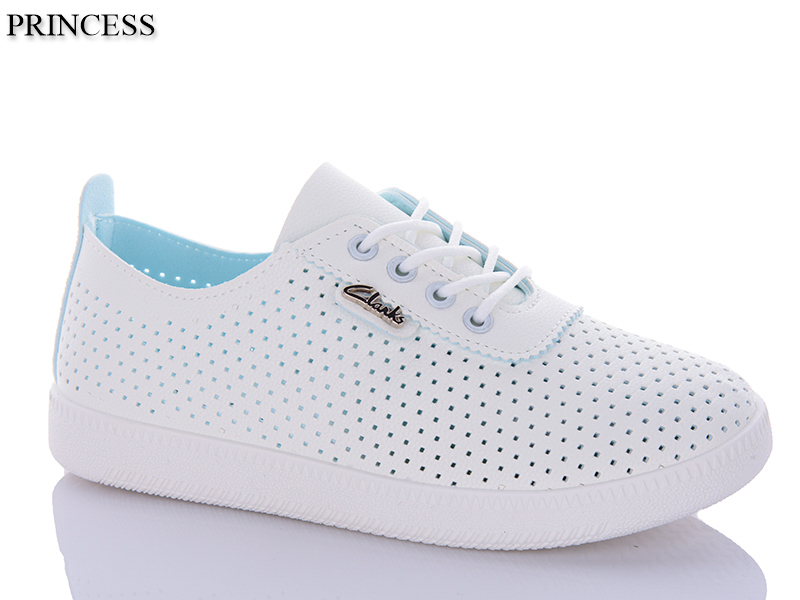 Кроссовки Princess (37-41) L204 (лето)